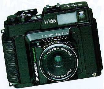 Fuji GS 645W