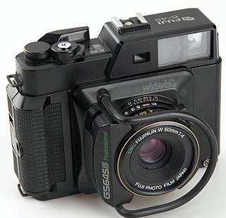 Fuji GS 645S