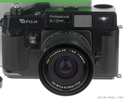 Fuji GW 690 II