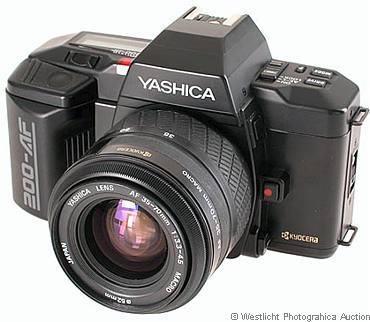 Yashica 200 AF