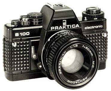 Praktica B 100 (225)