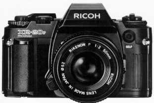 Ricoh XR 20SP
