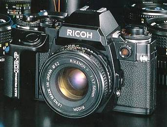Ricoh XR-P Multi-Program