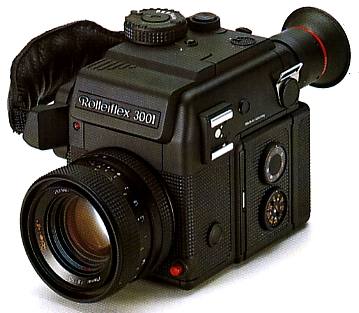 Rollei 3001