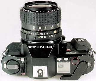 Pentax P50