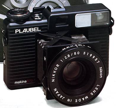 Plaubel Makina 670