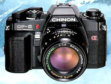Chinon CP-5