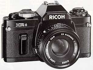 Ricoh XR 6