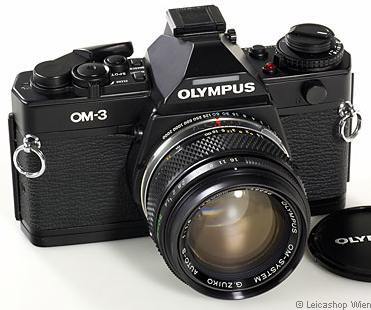Olympus OM-3