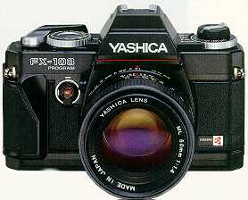 Yashica FX-103 program