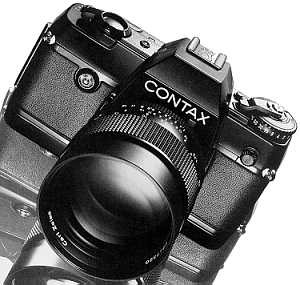 Contax 137 MA