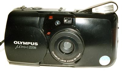 Olympus mju-Zoom