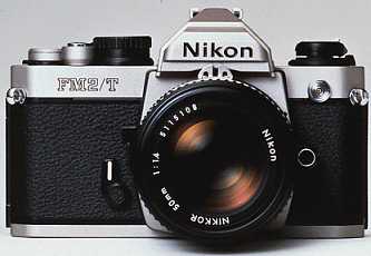 Nikon FM2T