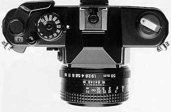 Yashica FX-3 Super 2000