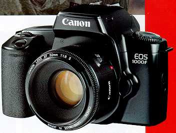 Canon EOS-1000 F