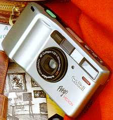 Rollei Prego Micron AF