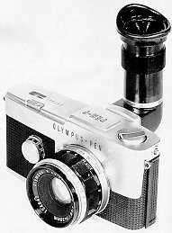 Olympus Pen F