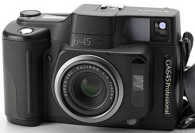 Fuji GA 645