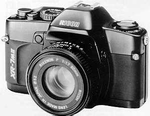 Ricoh XR 7M II