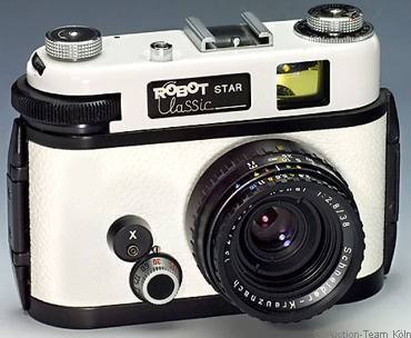 Robot Star Classic