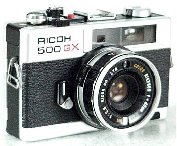 Ricoh 500 GX