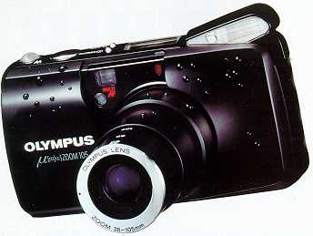 Olympus mju-Zoom 105