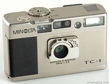 Minolta TC-I