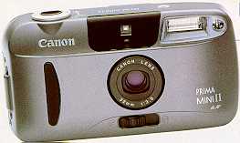 Canon Prima Mini II