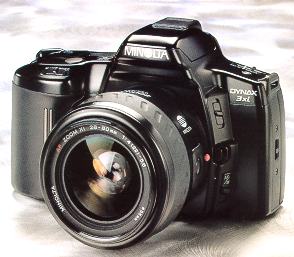Minolta Dynax 3xi