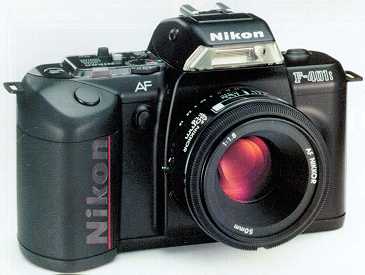 Nikon F-401s