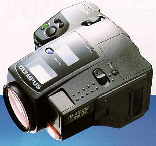 Olympus AZ-4 Zoom