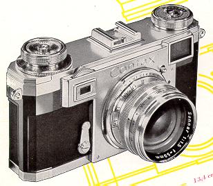 Zeiss Ikon Contax IIa (563/24)
