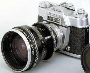Voigtländer Bessamatic