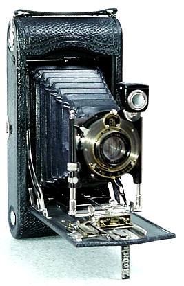 Kodak Autographic 3A