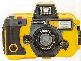 Sea & Sea Motormarine II