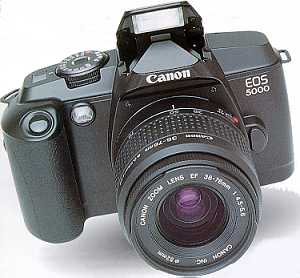 Canon EOS-5000