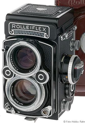Rollei Rolleiflex 2.8F