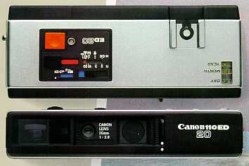 Canon 110 ED 20