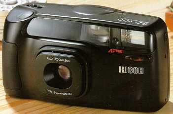 Ricoh RZ-900