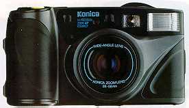 Konica Off-Road