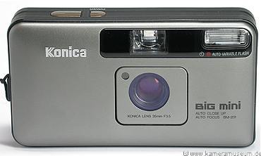 Konica Big Mini BM-201
