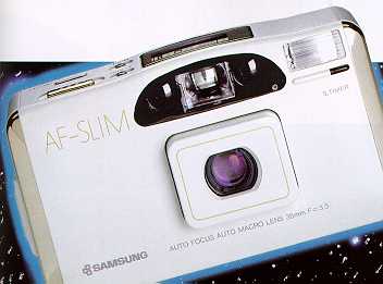 Samsung AF Slim Zoom