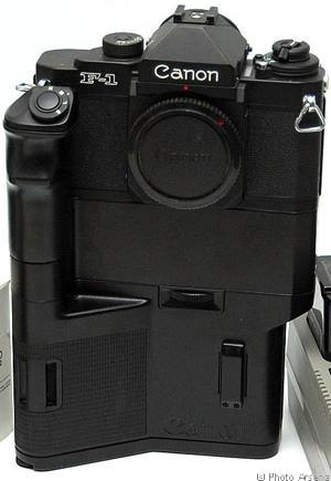 Canon F-1 High Speed II