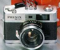 Phenix JG 301