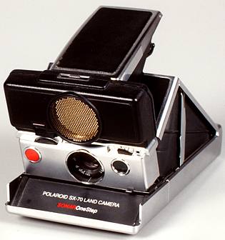 Polaroid SX-70 Sonar