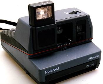Polaroid Impulse Portrait