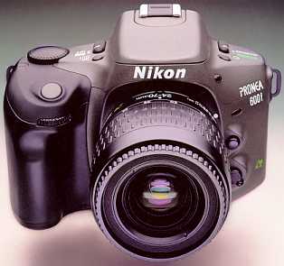 Nikon Pronea 600i