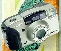 Minolta Vectis 40