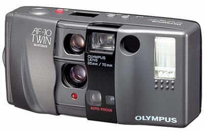 Olympus AF-10 Twin
