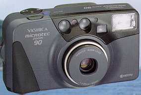 Yashica microtec Zoom 90